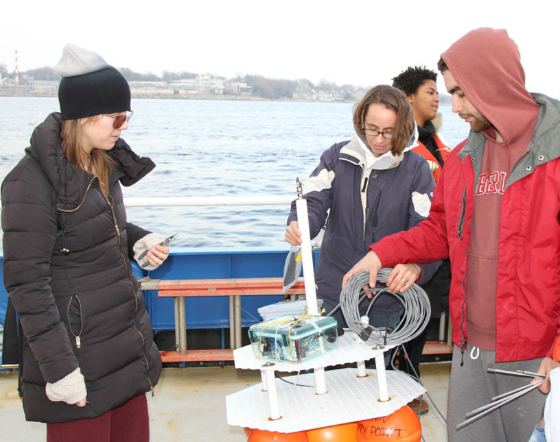 2014 Ocean Science & Technology Challenge